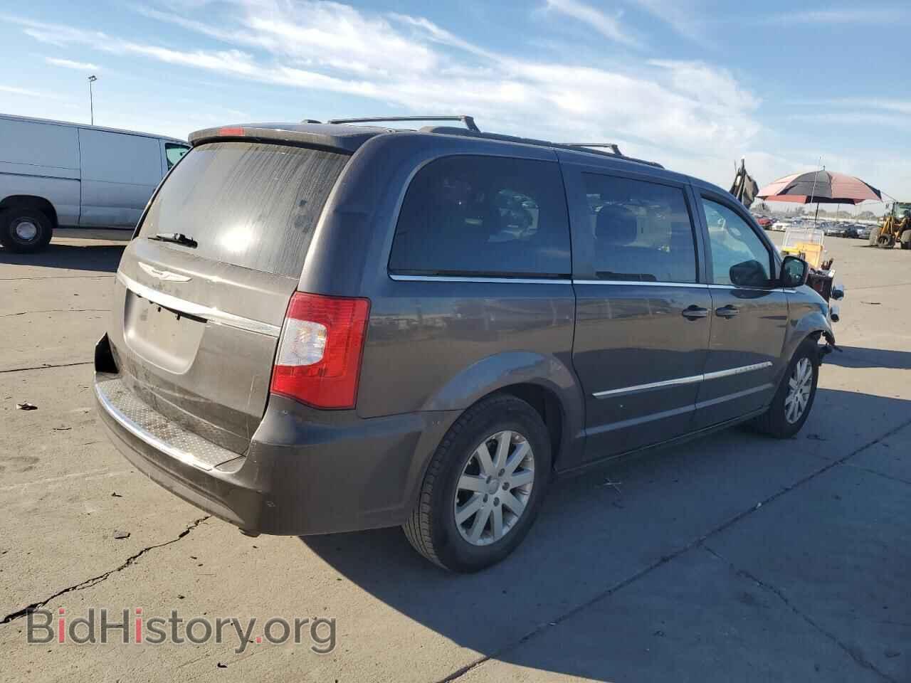 2015 CHRYSLER MINIVAN - VIN: 2C4RC1BG0FR565247 - Photo 3