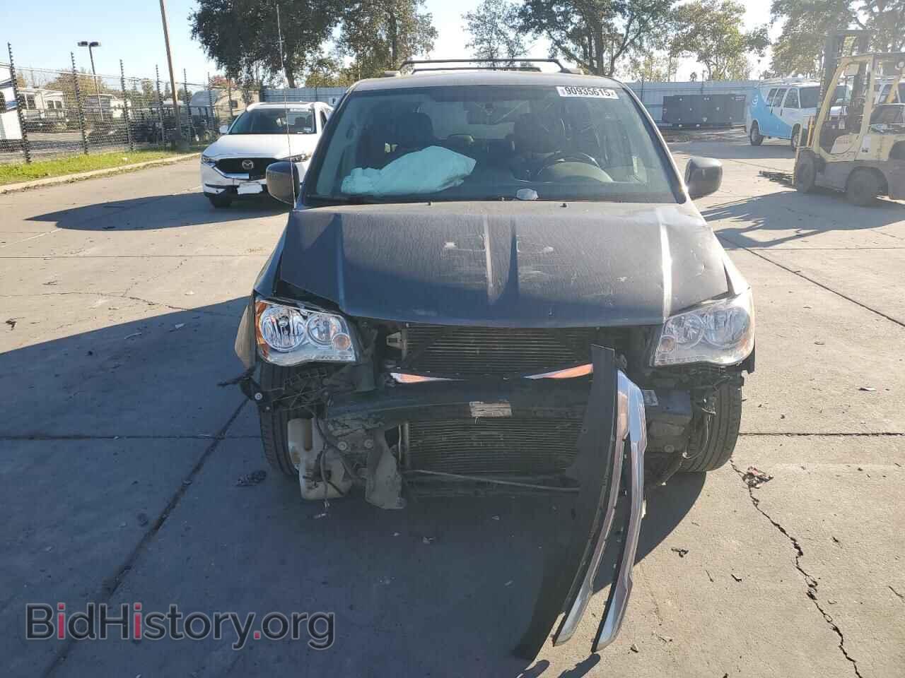 2015 CHRYSLER MINIVAN - VIN: 2C4RC1BG0FR565247 - Photo 5