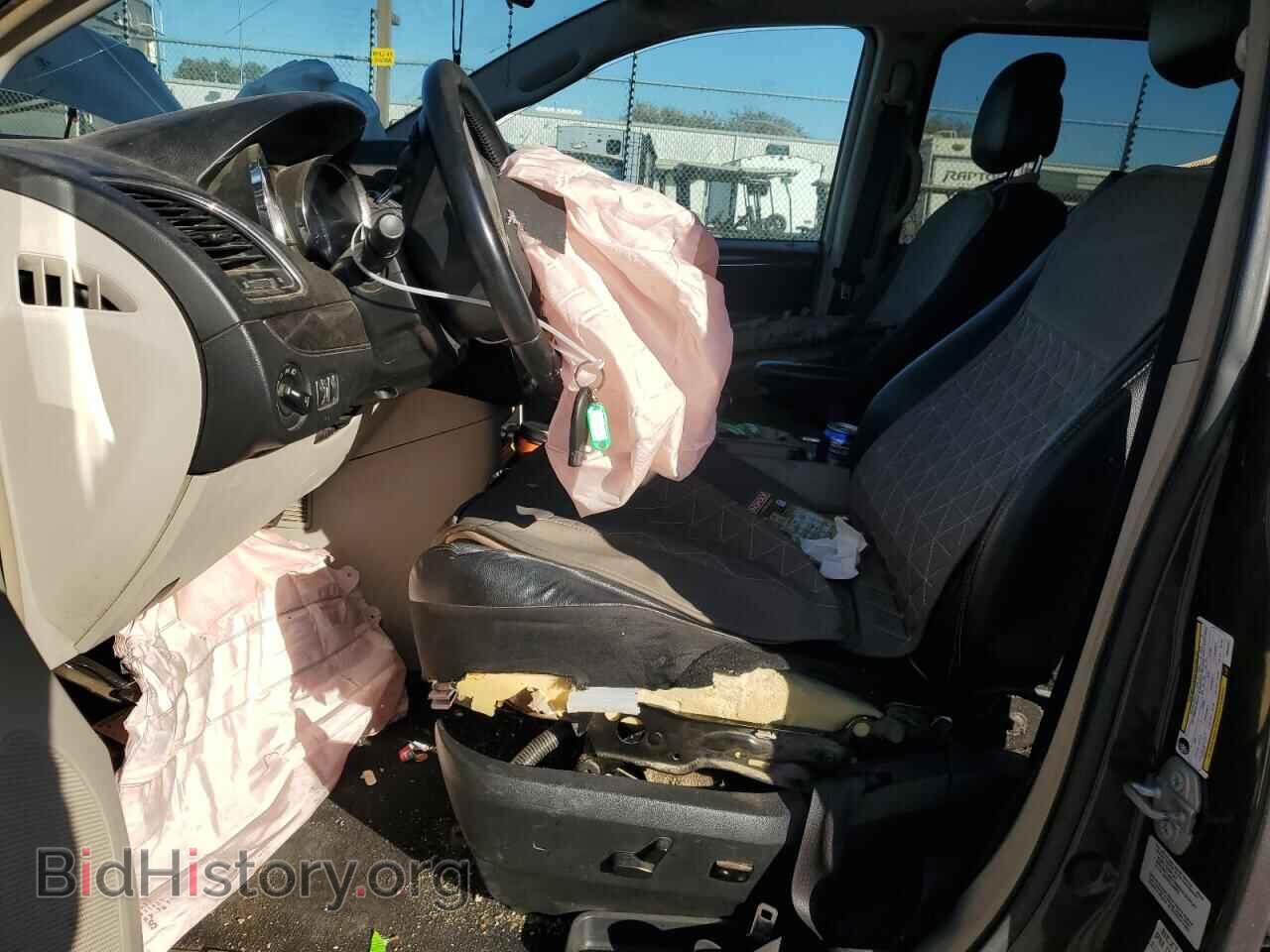 2015 CHRYSLER MINIVAN - VIN: 2C4RC1BG0FR565247 - Photo 7