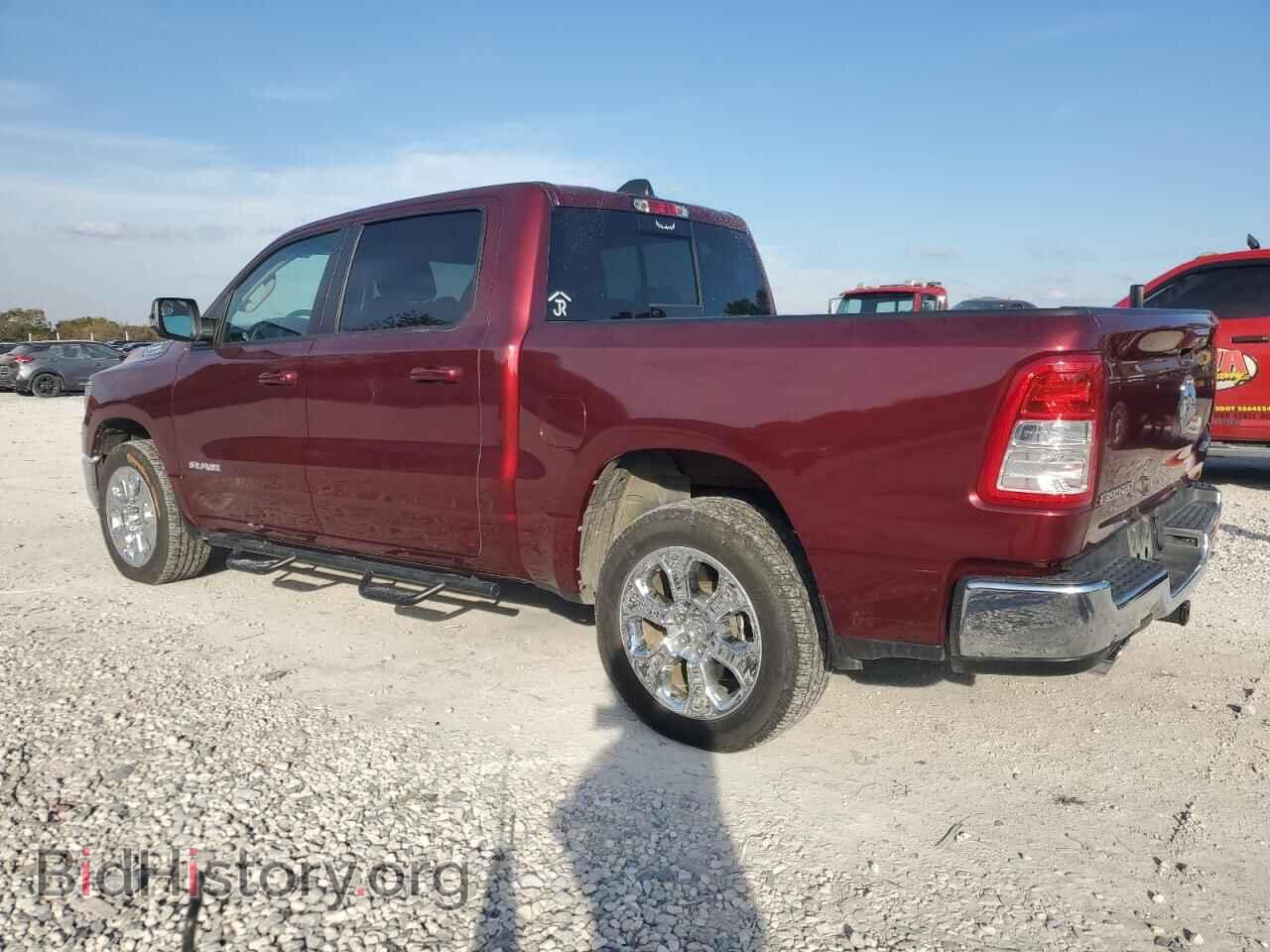 2021 RAM 1500 - VIN: 1C6SRFFT0MN701933 - Фото 2