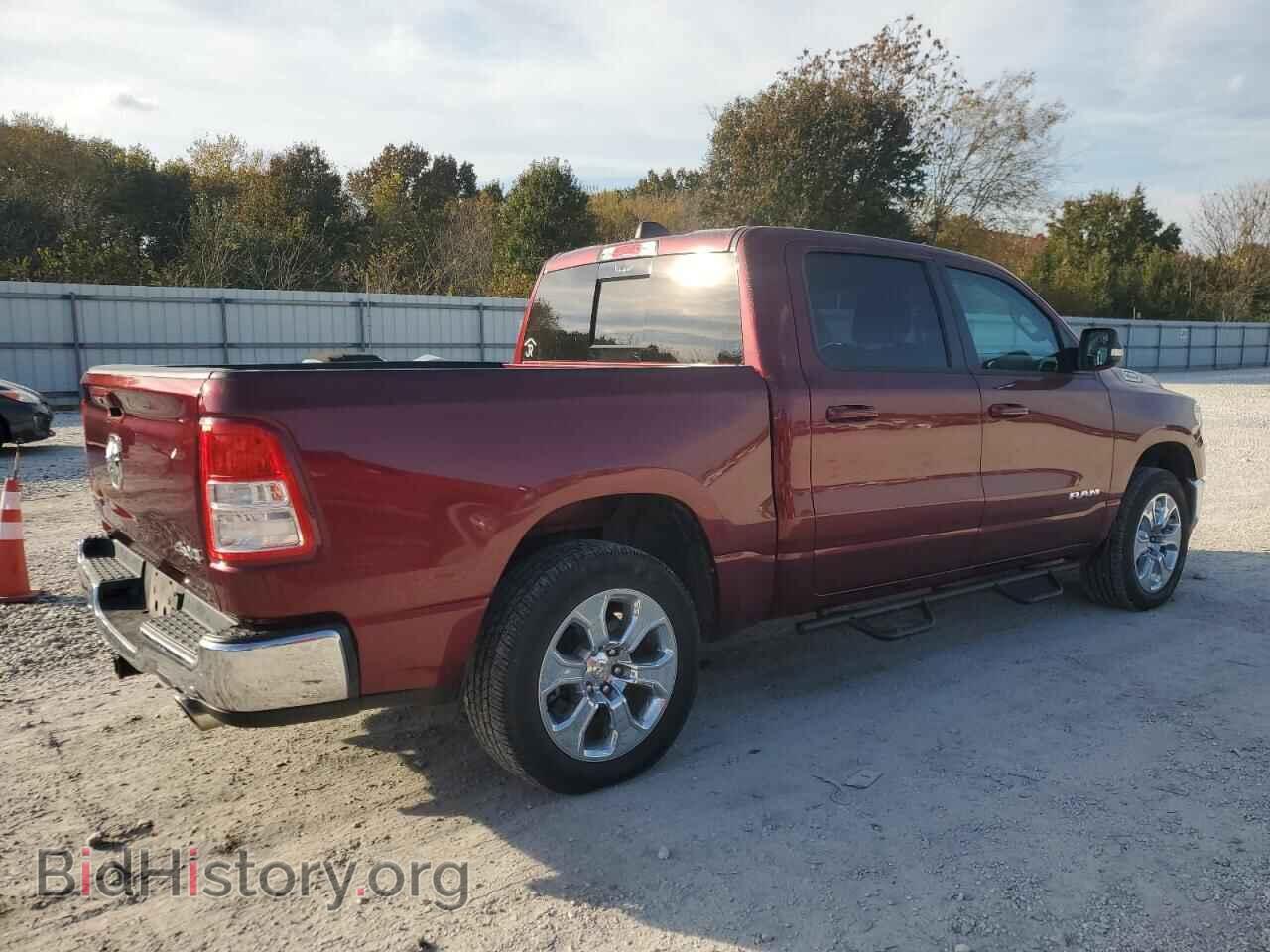 2021 RAM 1500 - VIN: 1C6SRFFT0MN701933 - Фото 3