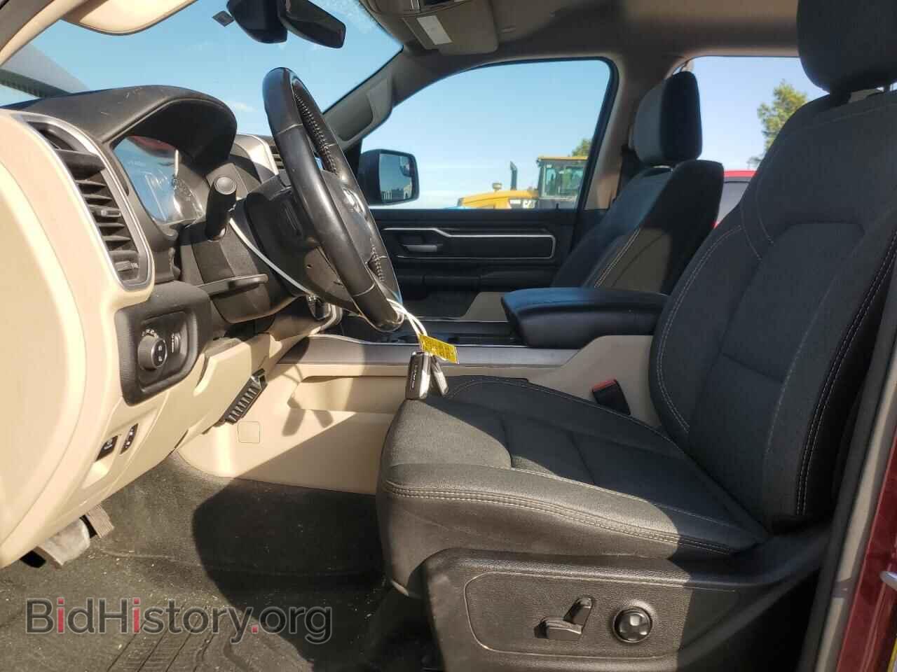 2021 RAM 1500 - VIN: 1C6SRFFT0MN701933 - Фото 7