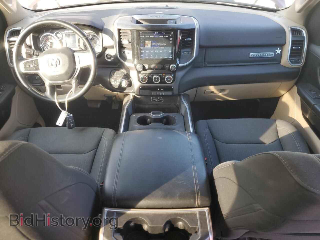 2021 RAM 1500 - VIN: 1C6SRFFT0MN701933 - Фото 8