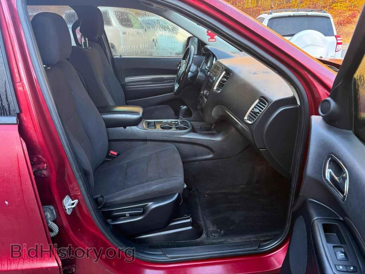 2013 DODGE DURANGO - VIN: 1C4RDHAG0DC701311 - Фото 5
