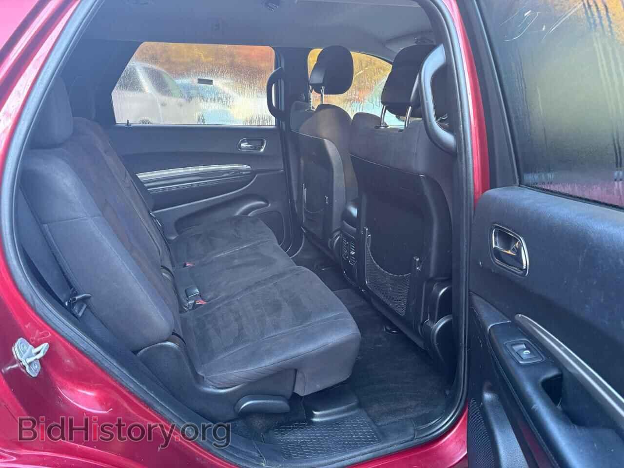 2013 DODGE DURANGO - VIN: 1C4RDHAG0DC701311 - Фото 6
