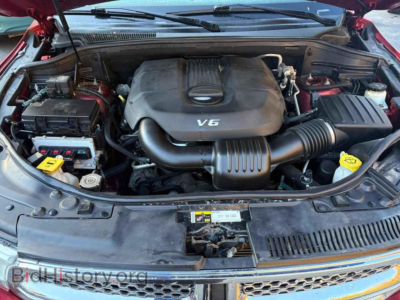 2013 DODGE DURANGO - VIN: 1C4RDHAG0DC701311 - Фото 7