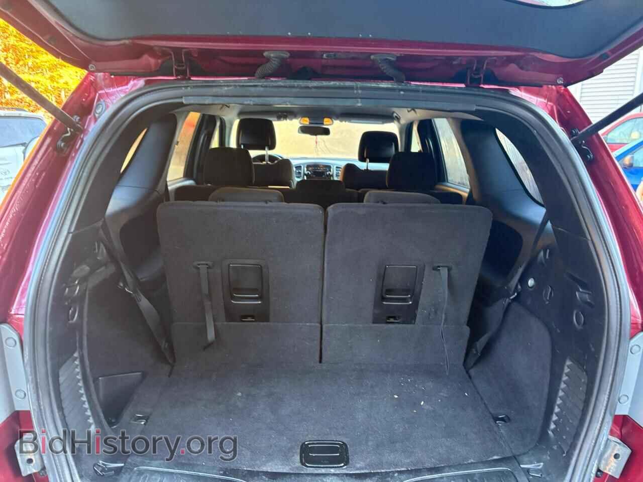 2013 DODGE DURANGO - VIN: 1C4RDHAG0DC701311 - Фото 9