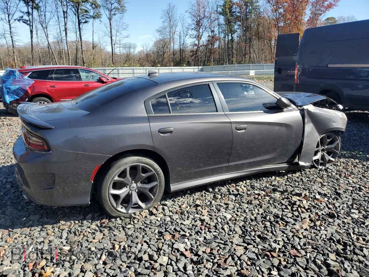 2019 DODGE CHARGER - VIN: 2C3CDXHG0KH567095 - Фото 3