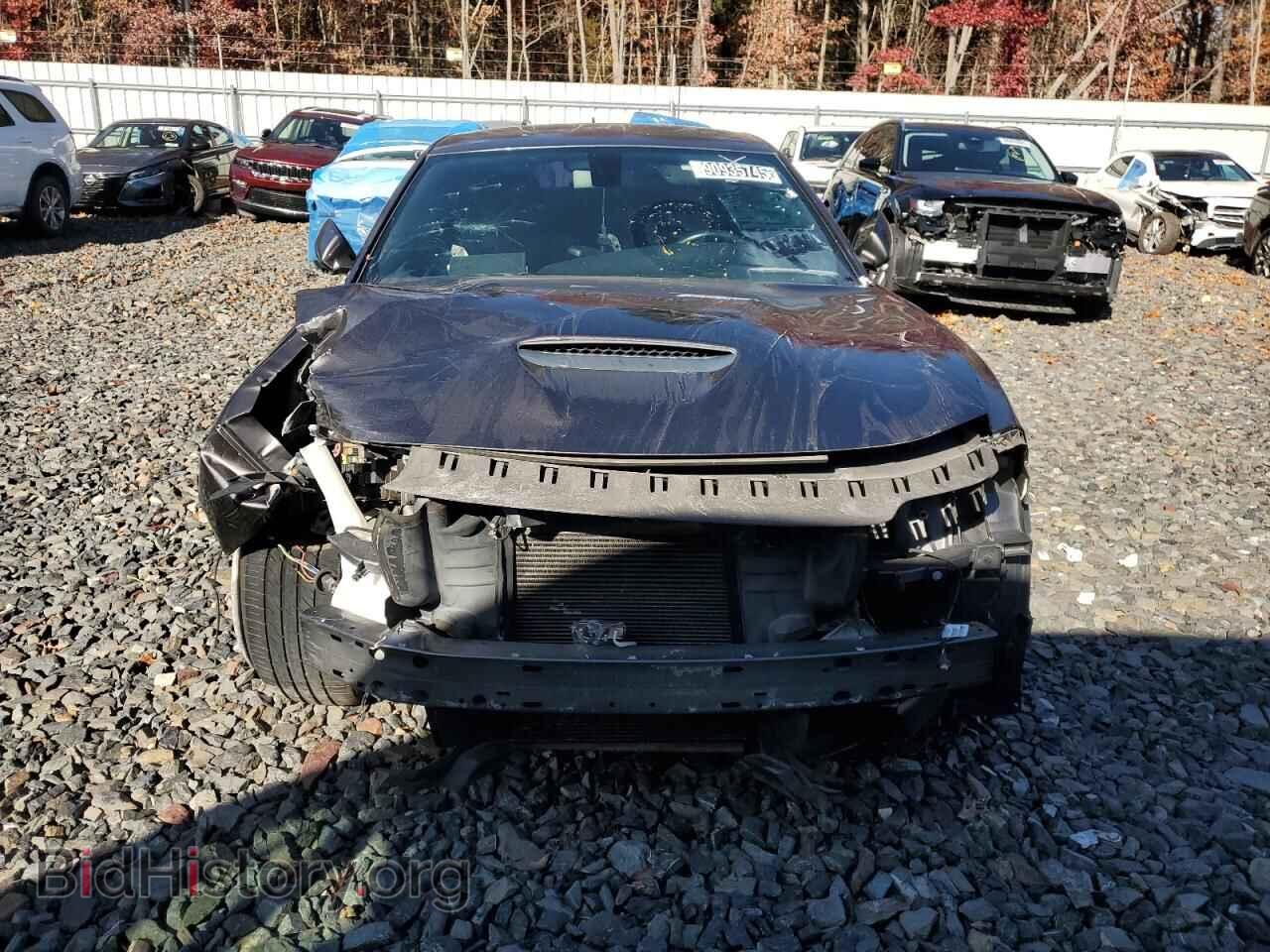2019 DODGE CHARGER - VIN: 2C3CDXHG0KH567095 - Фото 5
