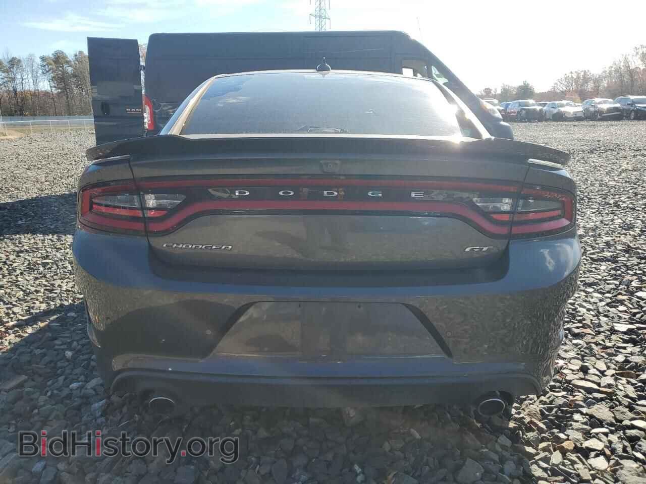 2019 DODGE CHARGER - VIN: 2C3CDXHG0KH567095 - Фото 6