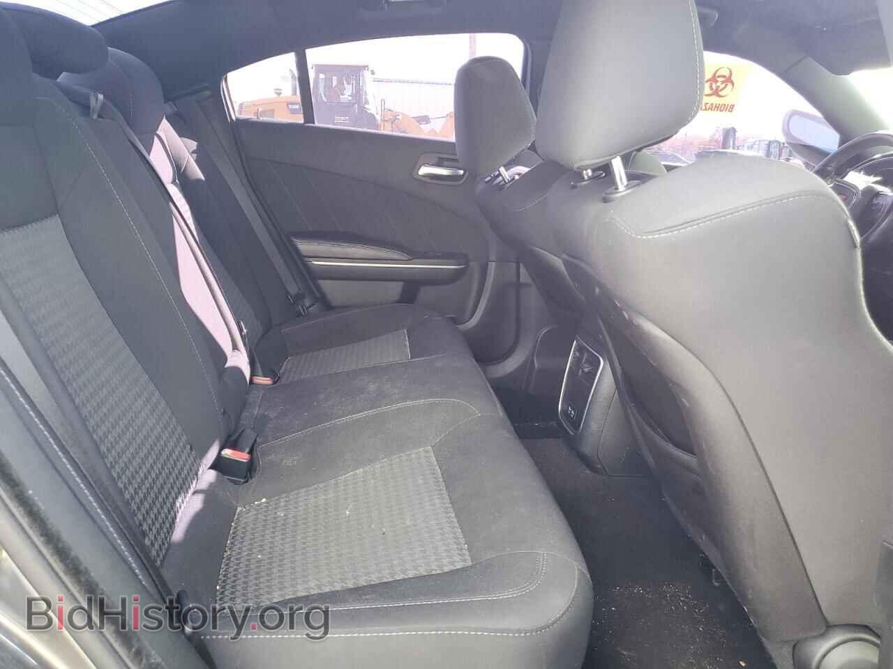 2019 DODGE CHARGER - VIN: 2C3CDXHG0KH567095 - Фото 10