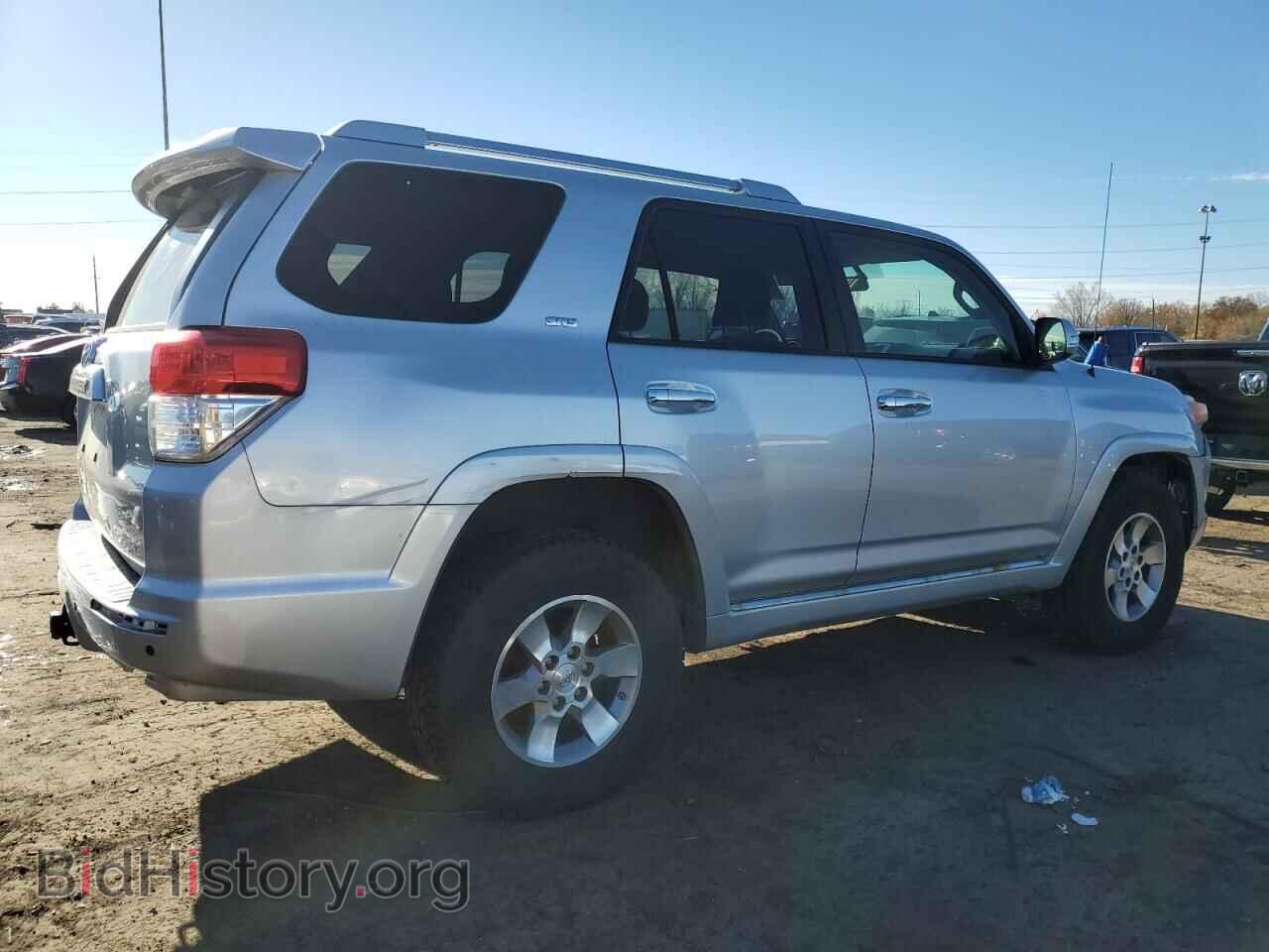 2013 TOYOTA 4RUNNER - VIN: JTEBU5JR7D5118607 - Photo 3