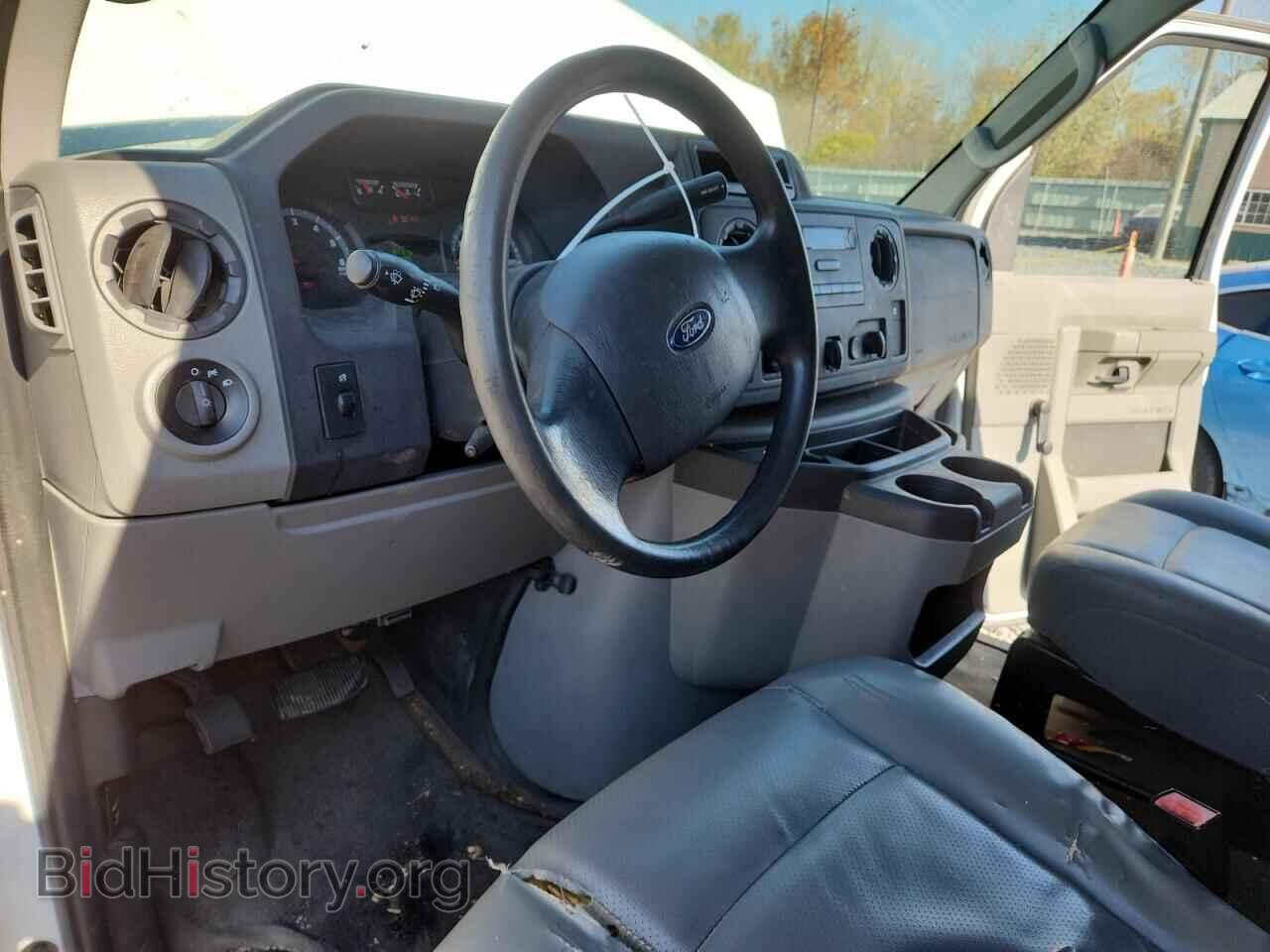 2014 FORD ALL Models - VIN: 1FTNE2EWXEDB06424 - Фото 8
