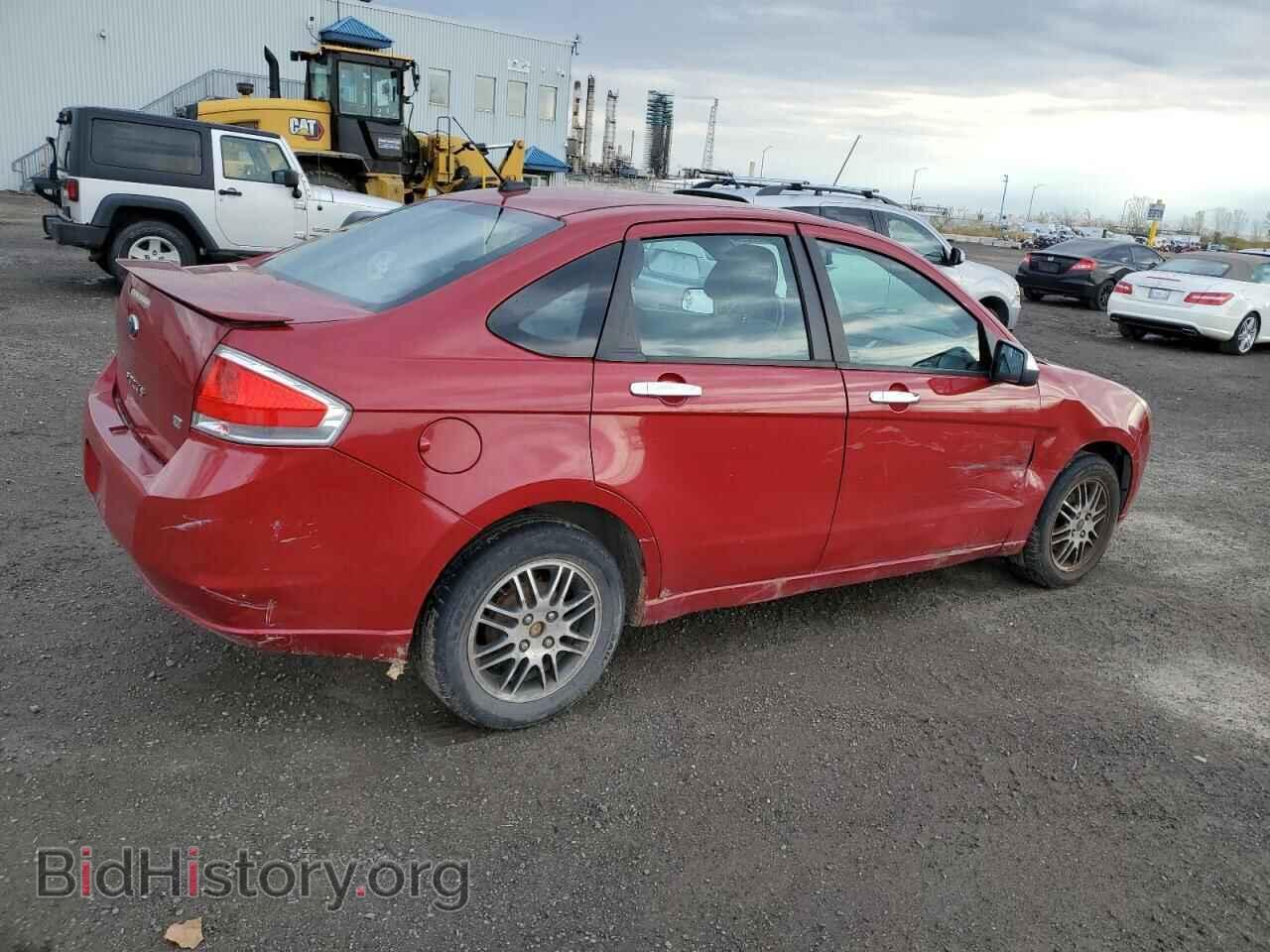2011 FORD FOCUS - VIN: 1FAHP3FN7BW198715 - Фото 3