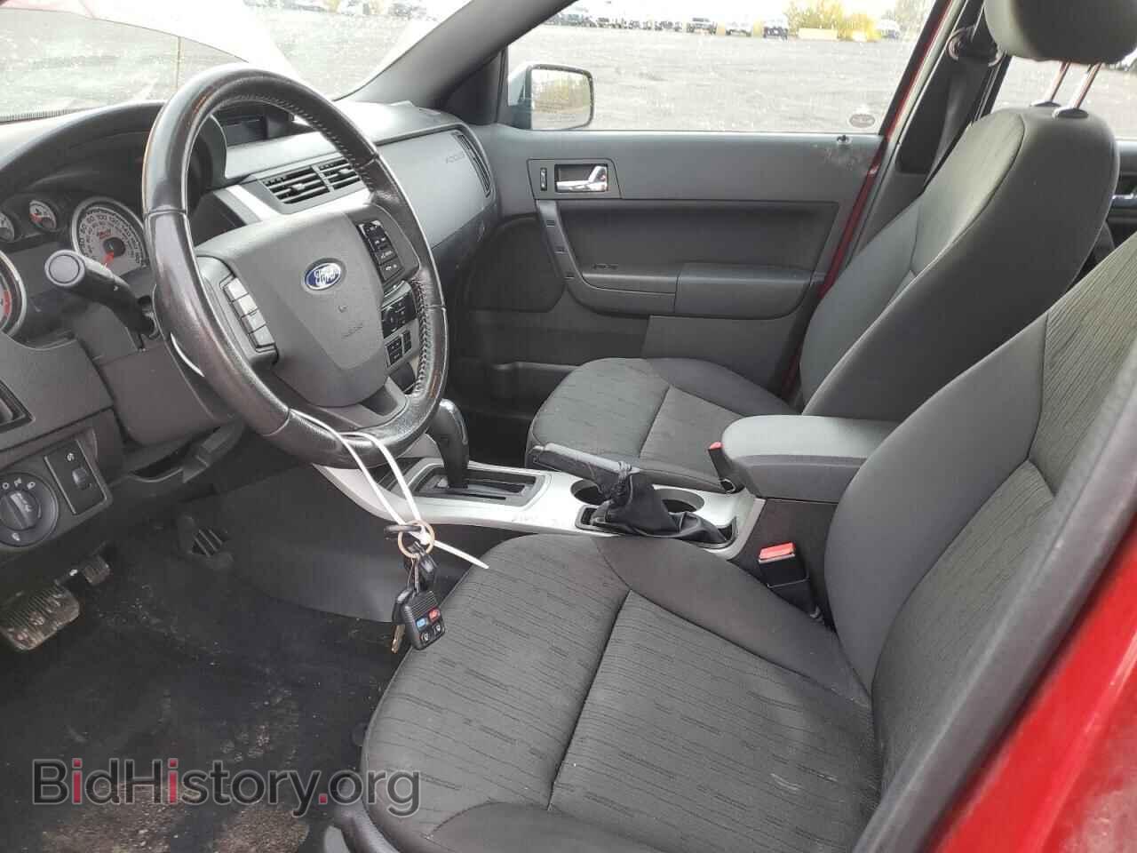 2011 FORD FOCUS - VIN: 1FAHP3FN7BW198715 - Фото 7