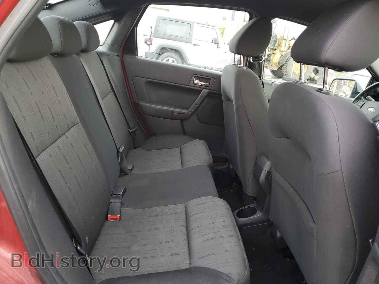 2011 FORD FOCUS - VIN: 1FAHP3FN7BW198715 - Фото 10