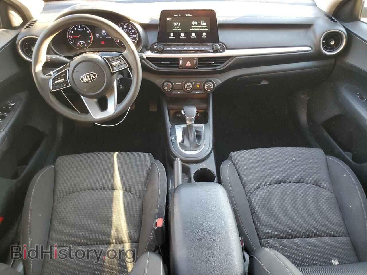 2021 KIA FORTE - VIN: 3KPF24AD6ME374445 - Фото 8