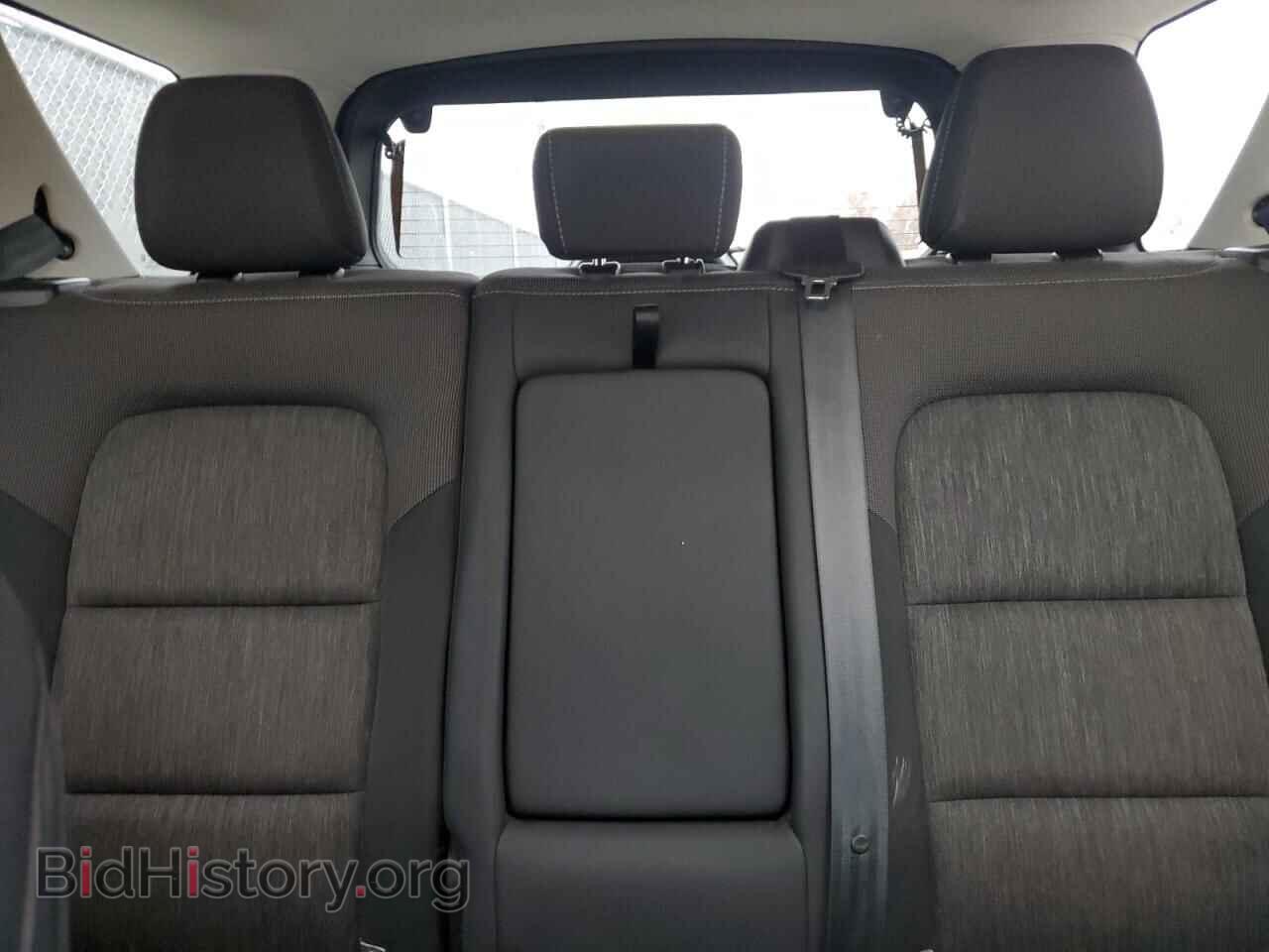 2022 FORD BRONCO - VIN: 3FMCR9B60NRD14632 - Фото 10