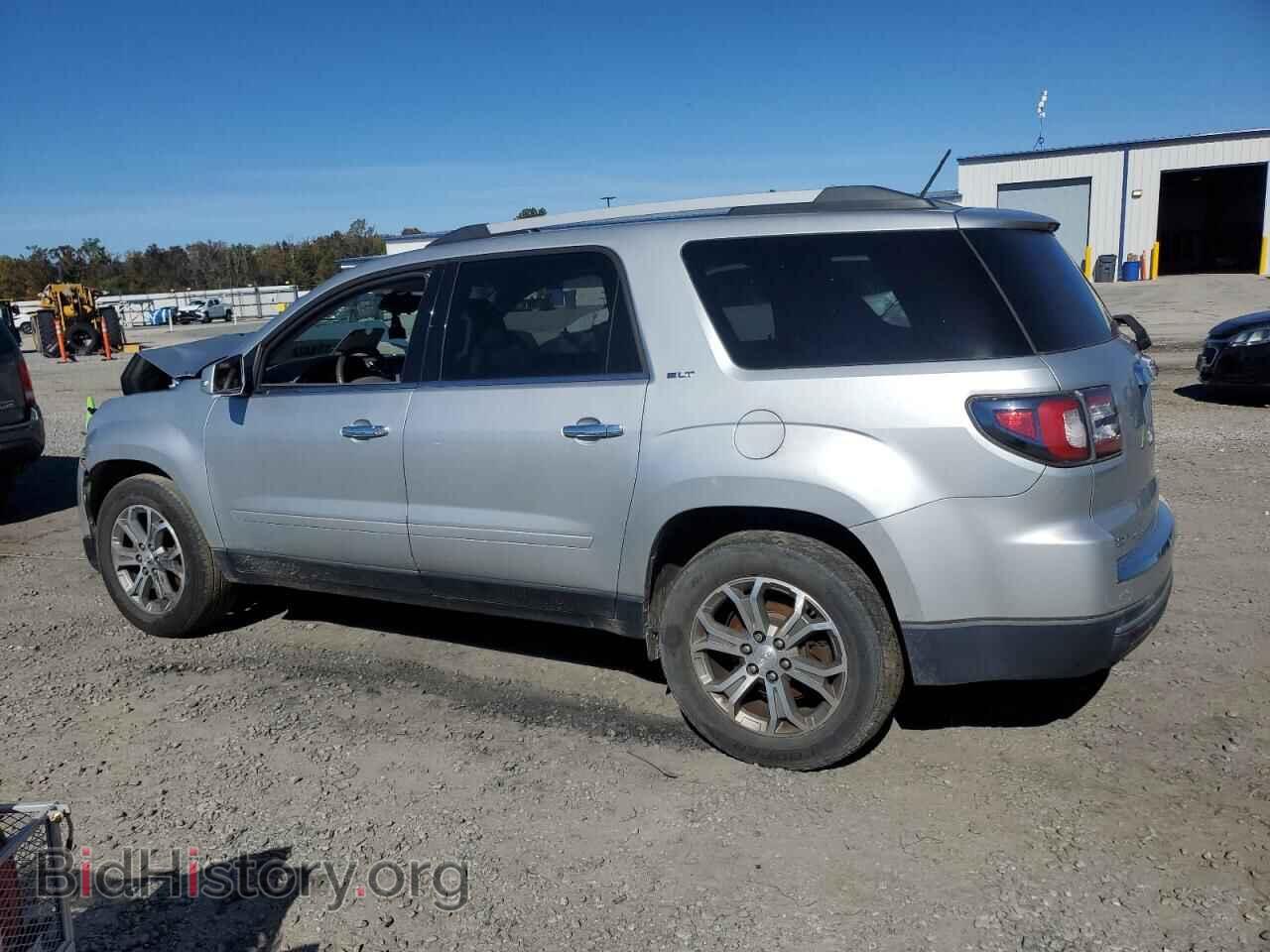 2015 GMC ACADIA - VIN: 1GKKRRKD9FJ203107 - Фото 2