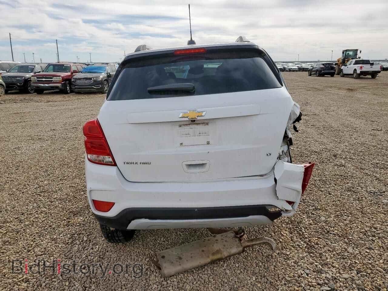 2019 CHEVROLET TRAX - VIN: KL7CJPSB5KB916601 - Фото 6