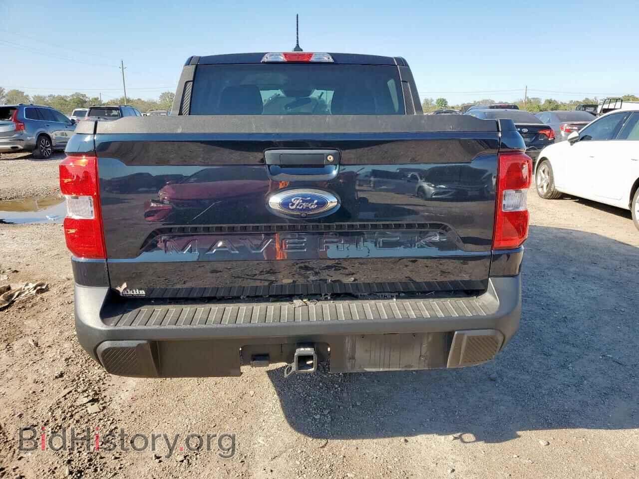 2022 FORD MAVERICK - VIN: 3FTTW8E96NRB05005 - Фото 6