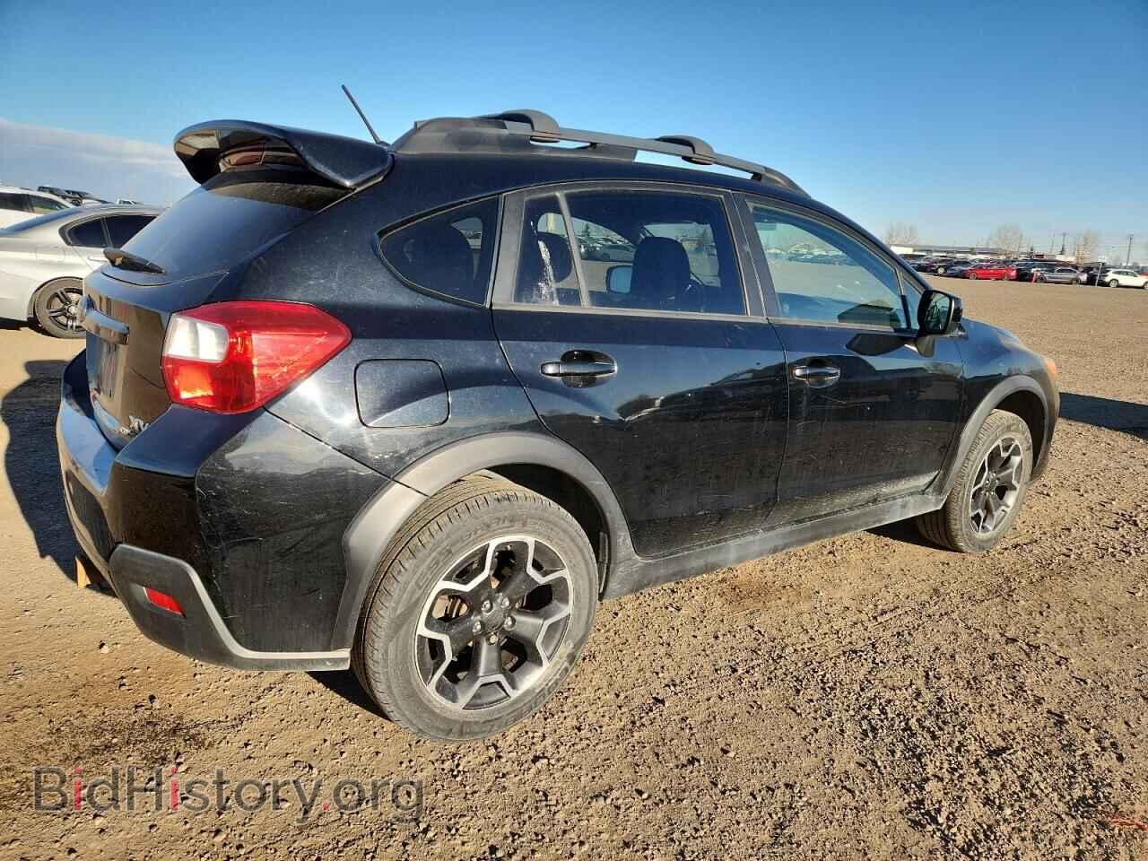2013 SUBARU XV - VIN: JF2GPAVC3DG834104 - Фото 3