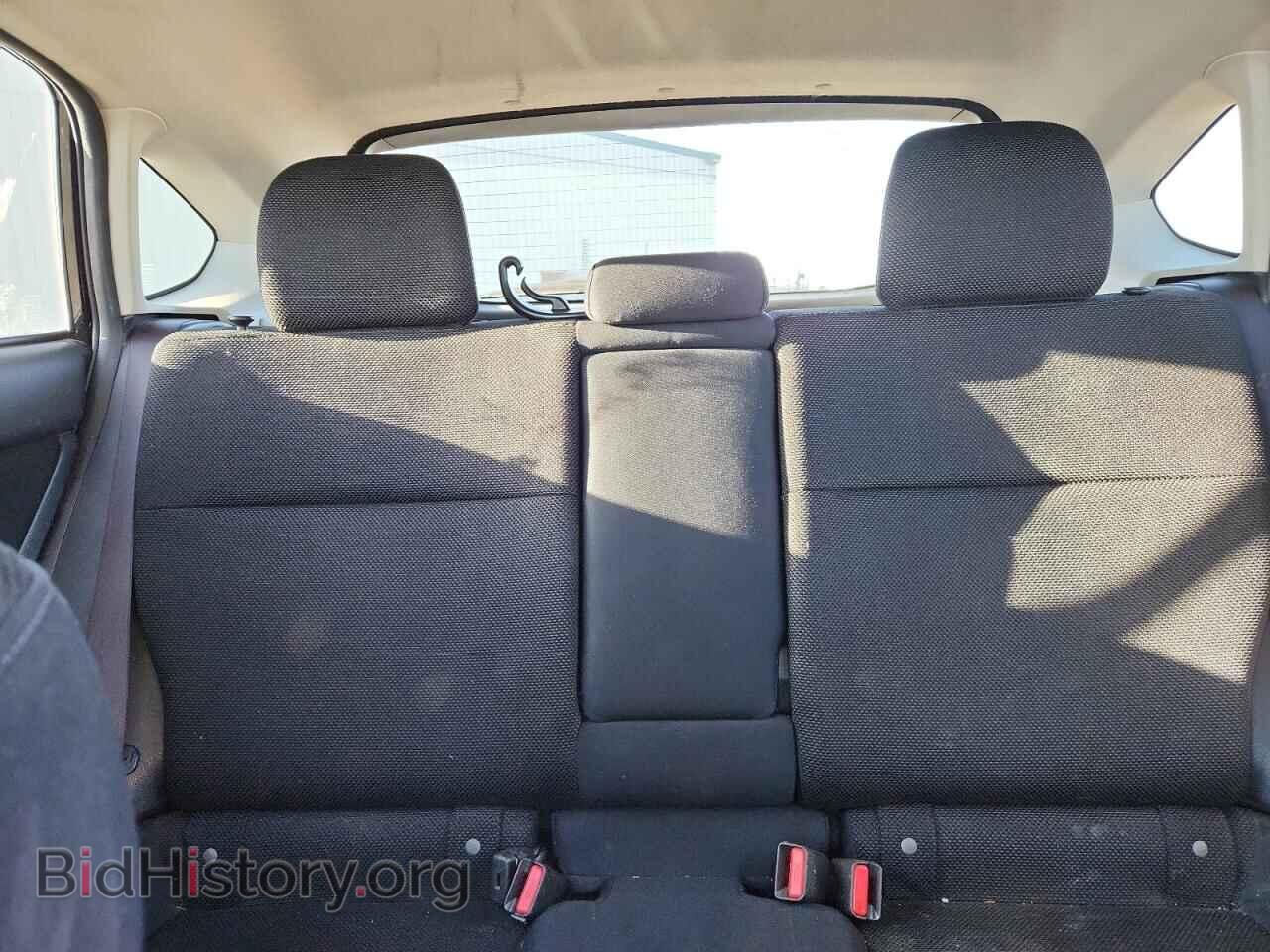 2013 SUBARU XV - VIN: JF2GPAVC3DG834104 - Фото 10