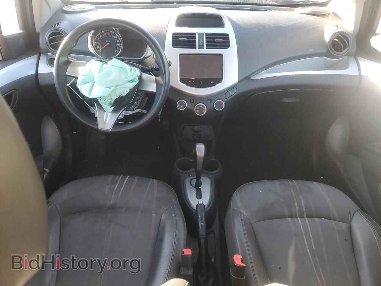 2015 CHEVROLET SPARK - VIN: KL8CD6S95FC741132 - Фото 8
