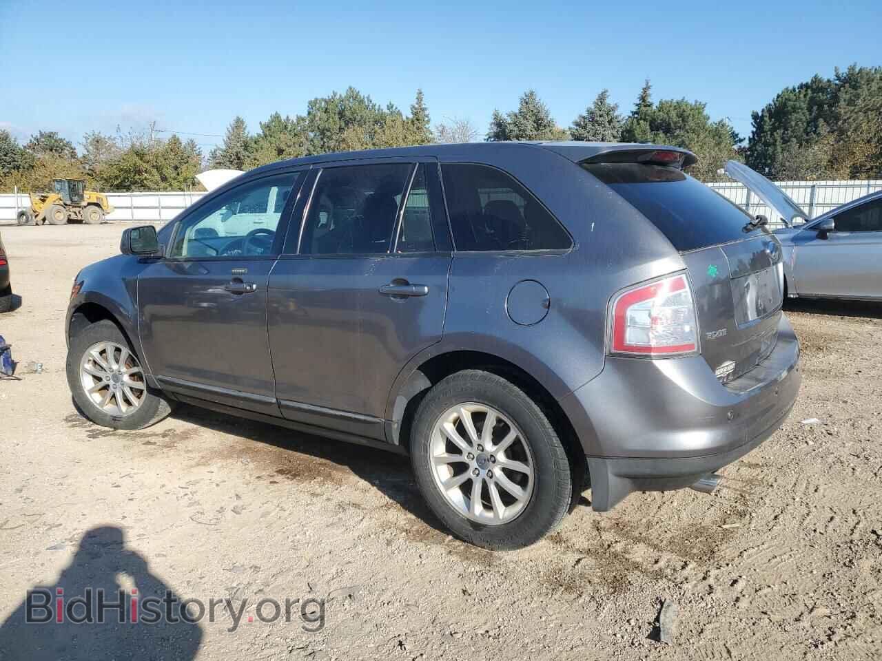 2009 FORD EDGE - VIN: 2FMDK38C89BA66699 - Фото 2