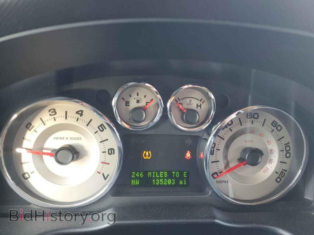 2009 FORD EDGE - VIN: 2FMDK38C89BA66699 - Фото 9