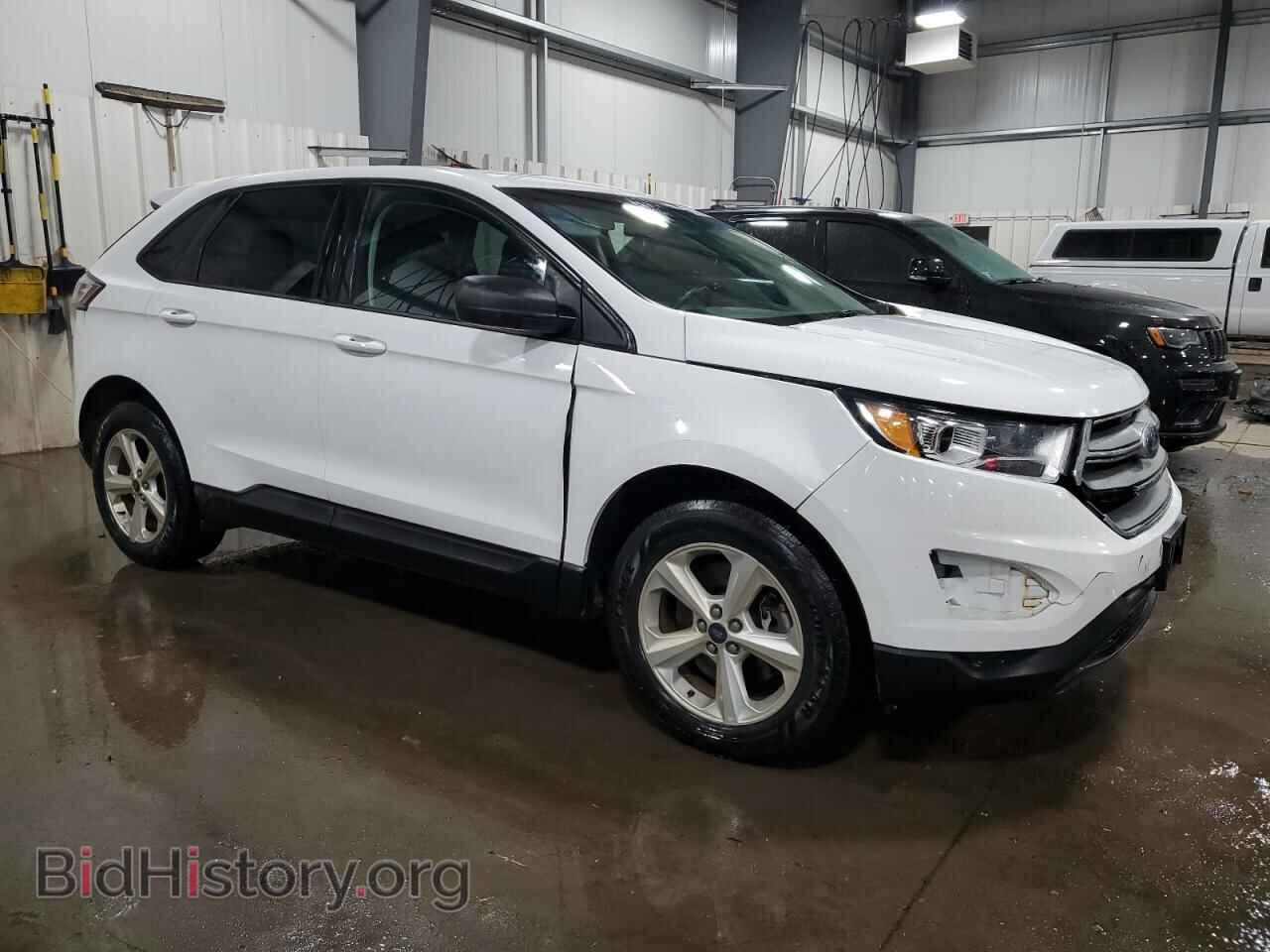 2015 FORD EDGE - VIN: 2FMTK4G90FBC22897 - Фото 4