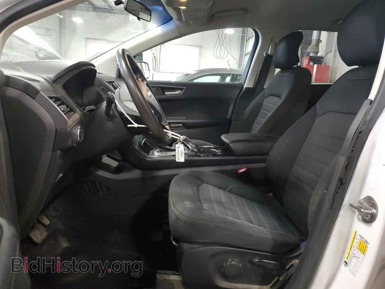 2015 FORD EDGE - VIN: 2FMTK4G90FBC22897 - Фото 7