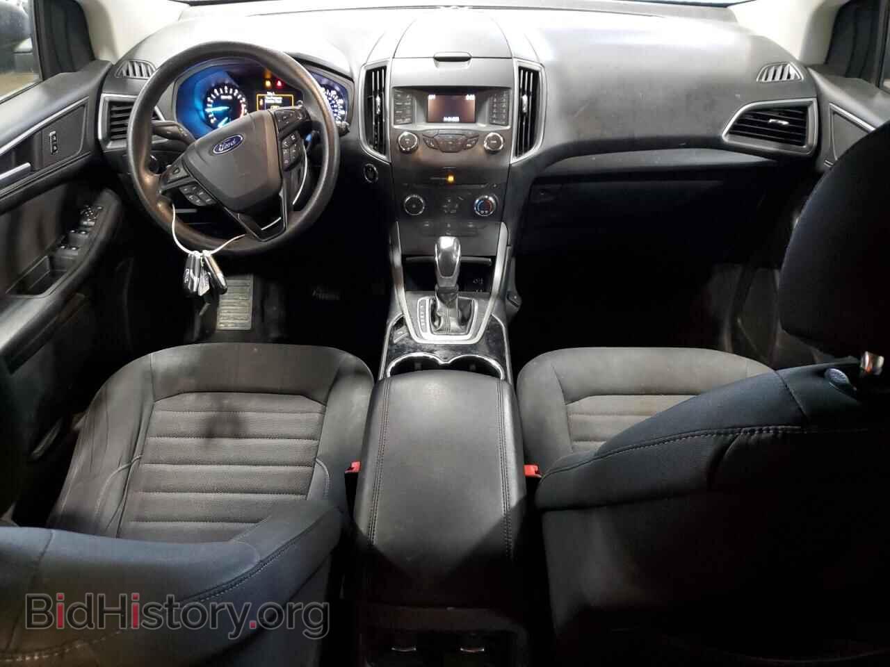 2015 FORD EDGE - VIN: 2FMTK4G90FBC22897 - Фото 8