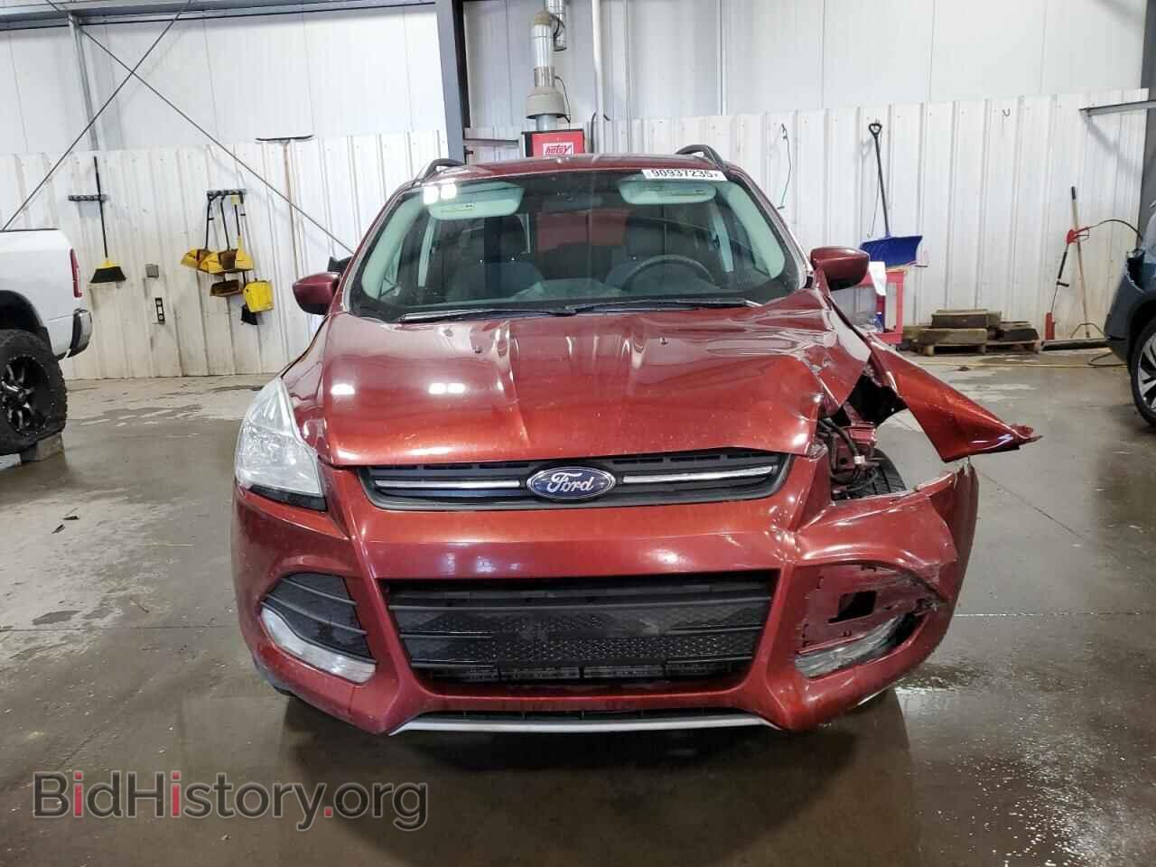 2016 FORD ESCAPE - VIN: 1FMCU9G93GUA76076 - Фото 5