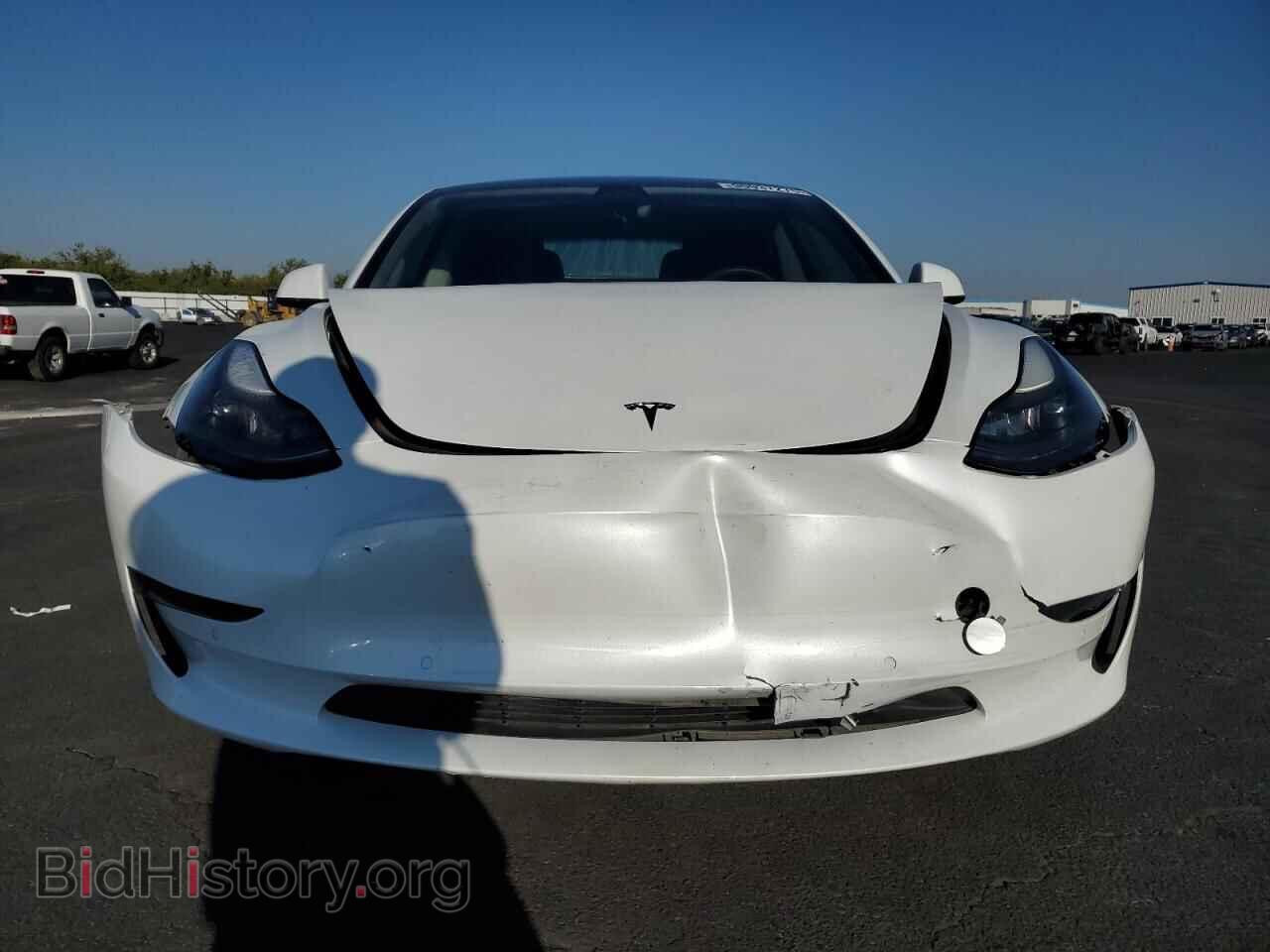 2022 TESLA MODEL 3 - VIN: 5YJ3E1EA3NF315499 - Фото 5