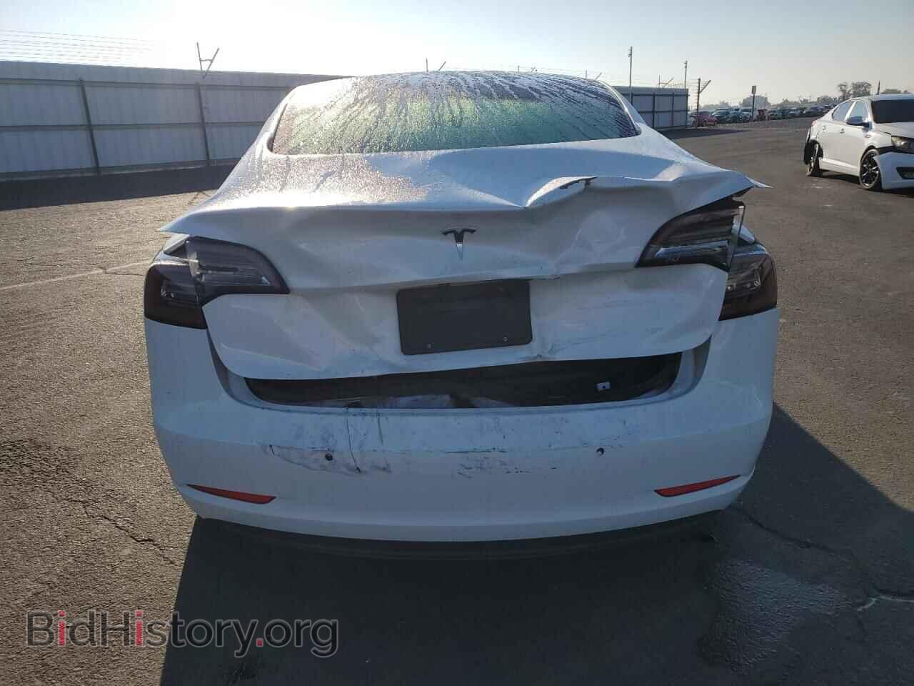 2022 TESLA MODEL 3 - VIN: 5YJ3E1EA3NF315499 - Фото 6