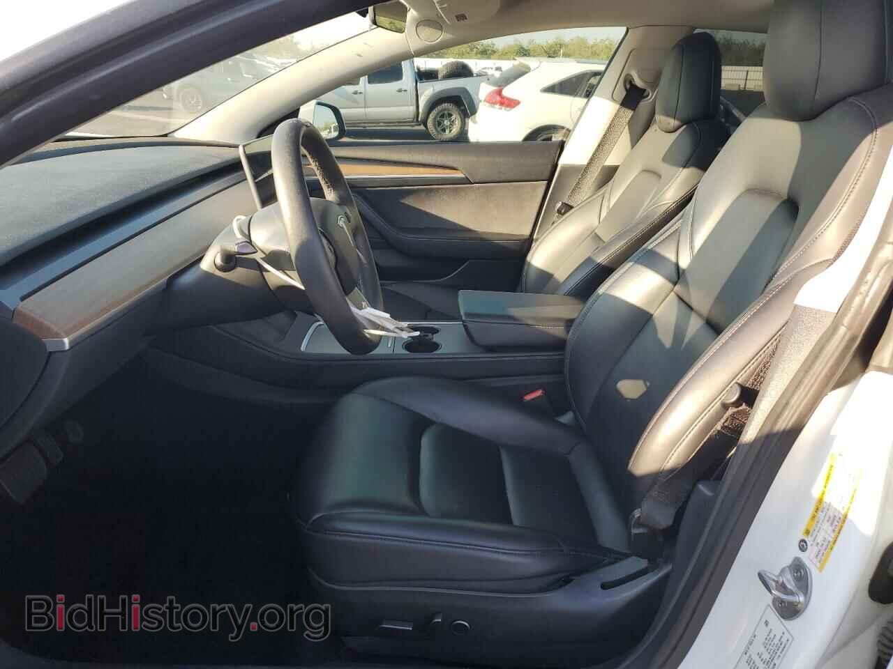 2022 TESLA MODEL 3 - VIN: 5YJ3E1EA3NF315499 - Фото 7