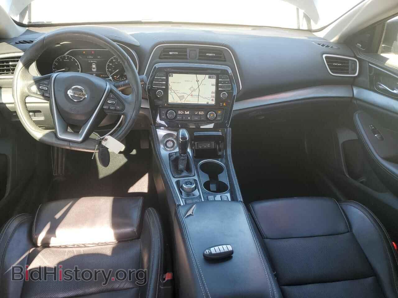 2017 NISSAN MAXIMA - VIN: 1N4AA6AP2HC392981 - Фото 8