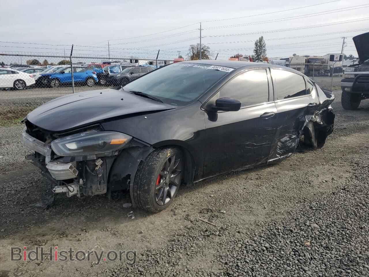 Photo 1C3CDFAA0FD311641 - DODGE DART 2015