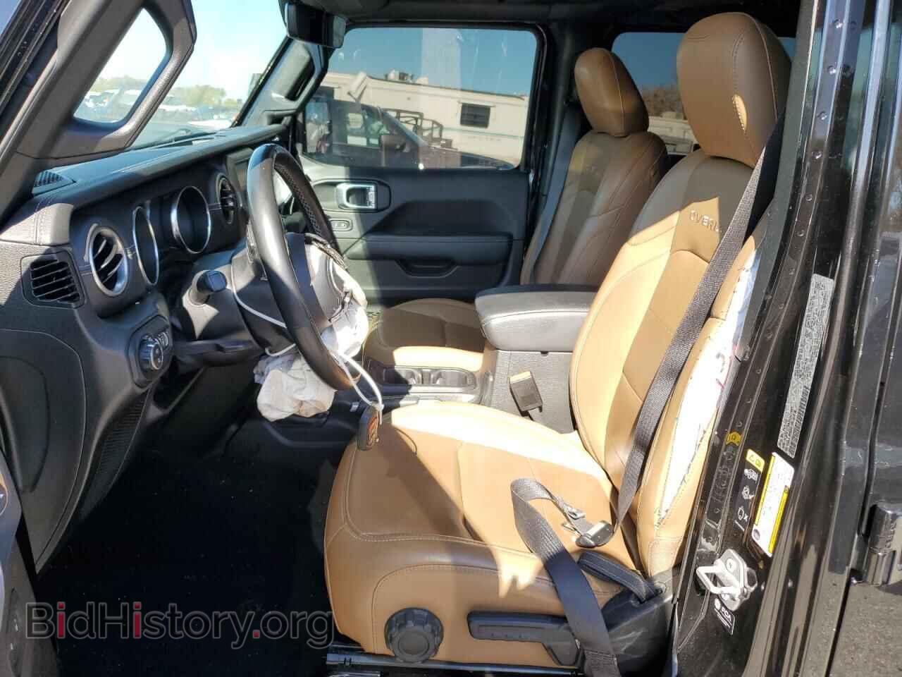 2022 JEEP GLADIATOR - VIN: 1C6HJTFGXNL121945 - Фото 7