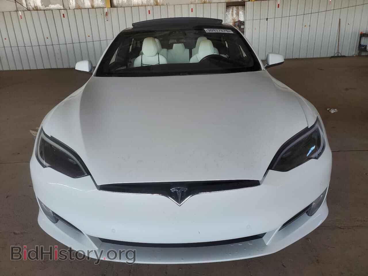 2017 TESLA MODEL S - VIN: 5YJSA1E41HF219389 - Photo 5