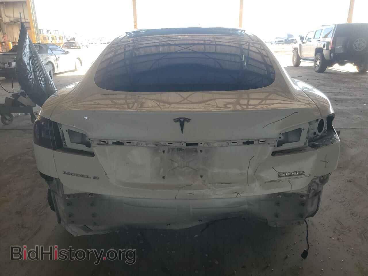 2017 TESLA MODEL S - VIN: 5YJSA1E41HF219389 - Photo 6