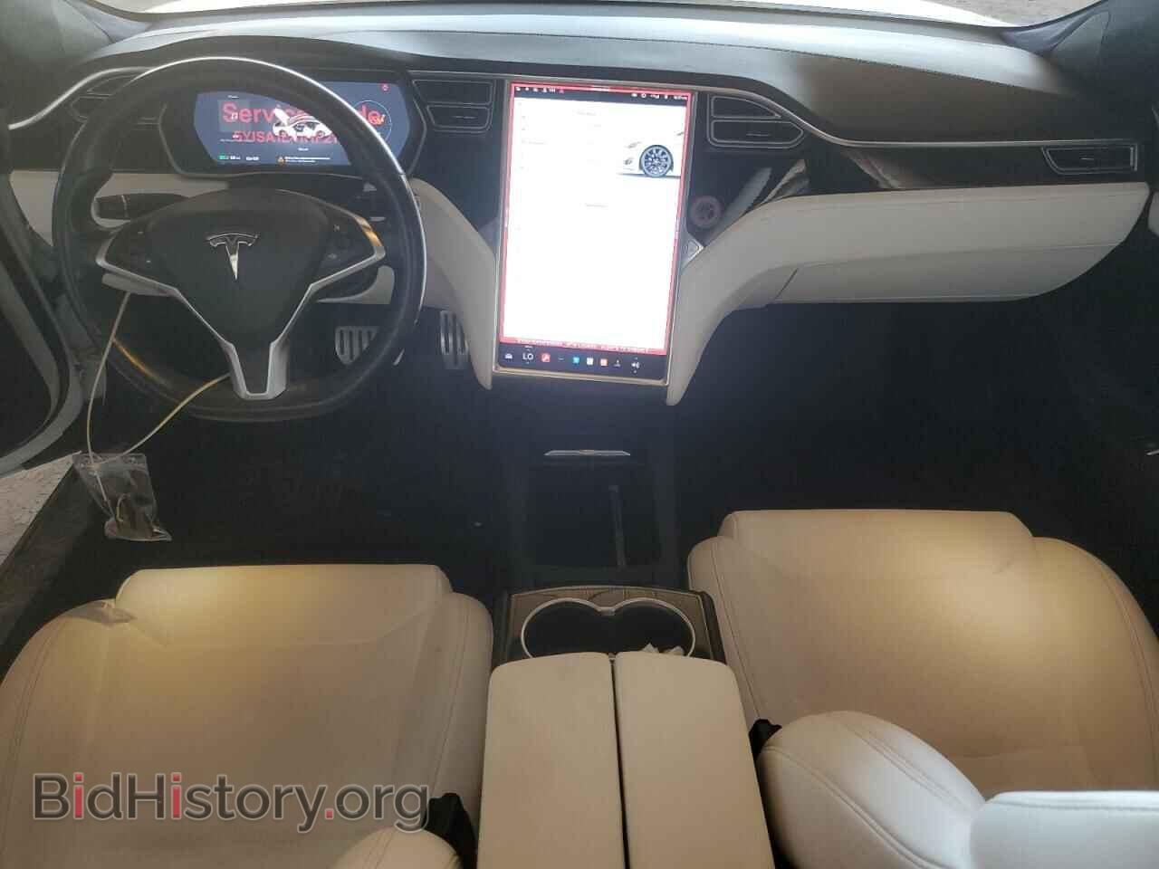2017 TESLA MODEL S - VIN: 5YJSA1E41HF219389 - Photo 8