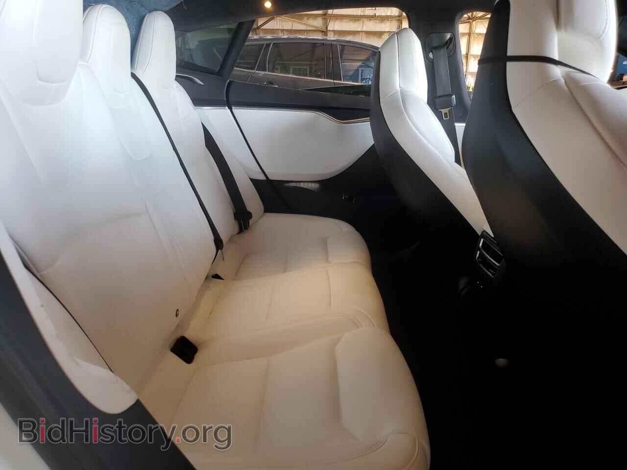 2017 TESLA MODEL S - VIN: 5YJSA1E41HF219389 - Photo 10