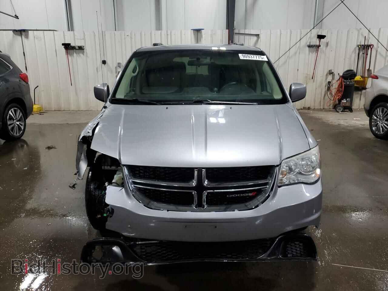 2013 DODGE CARAVAN - VIN: 2C4RDGCG7DR581019 - Фото 5