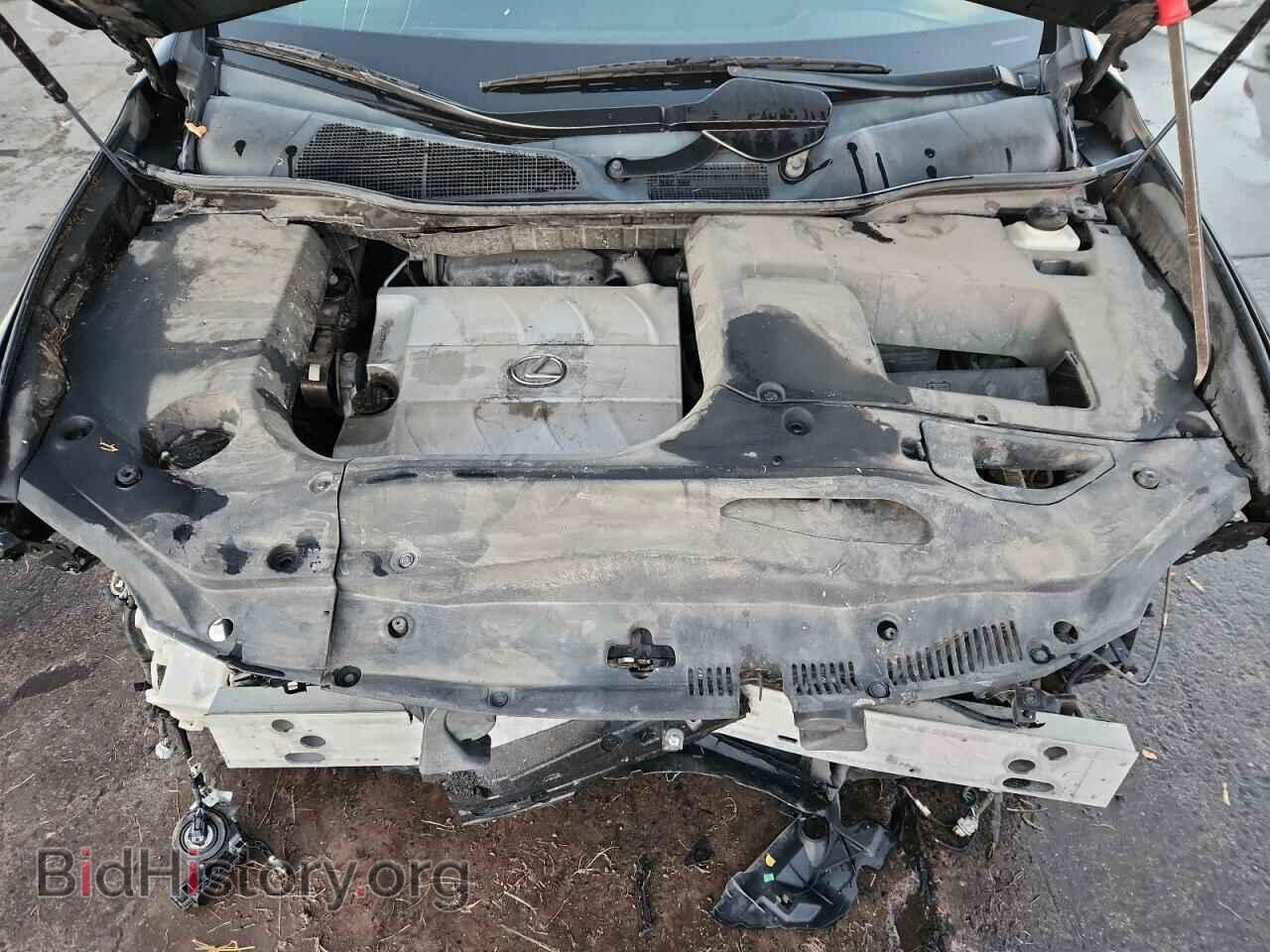 2013 LEXUS RX350 - VIN: 2T2BK1BA9DC179869 - Фото 12