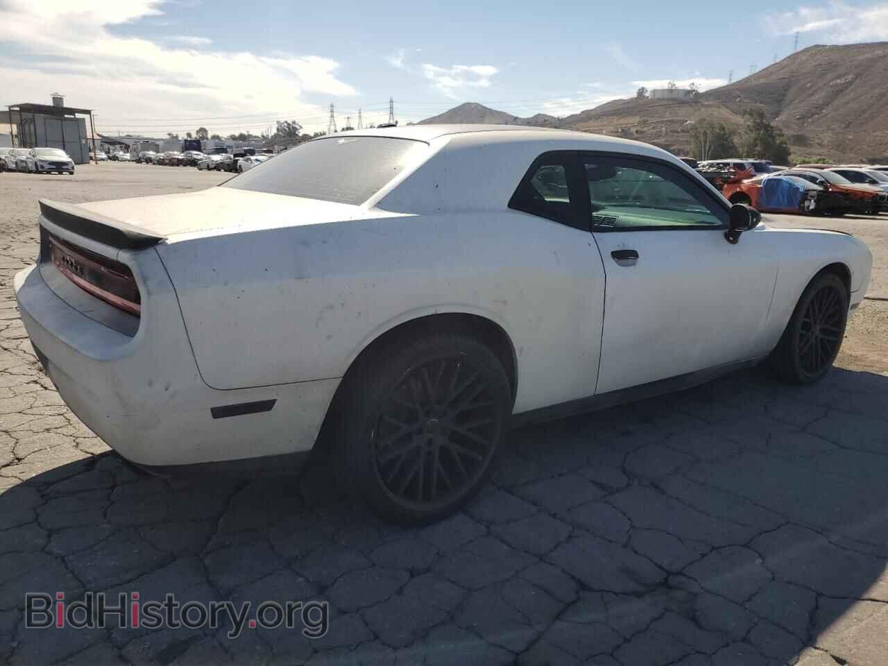 2013 DODGE CHALLENGER - VIN: 2C3CDYAG5DH649553 - Фото 3