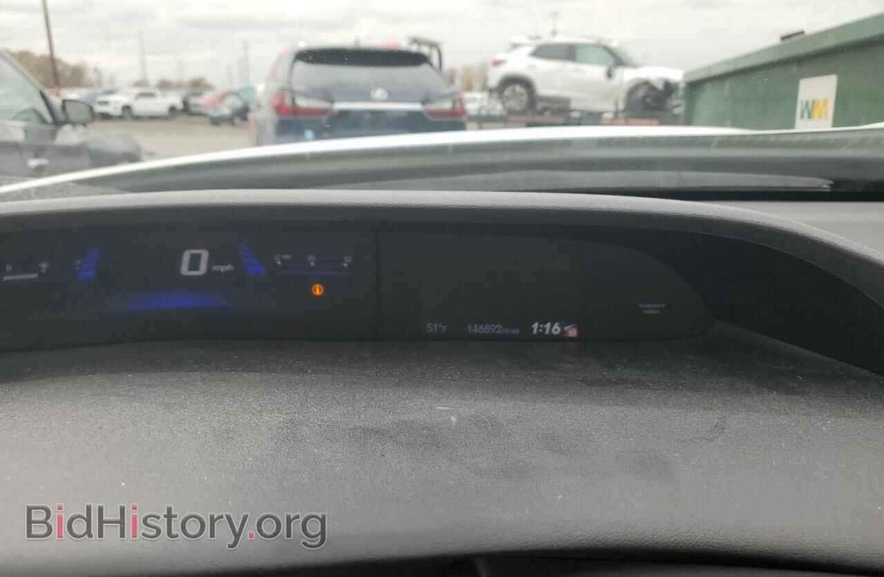2014 HONDA CIVIC - VIN: 2HGFB2F51EH537984 - Фото 9