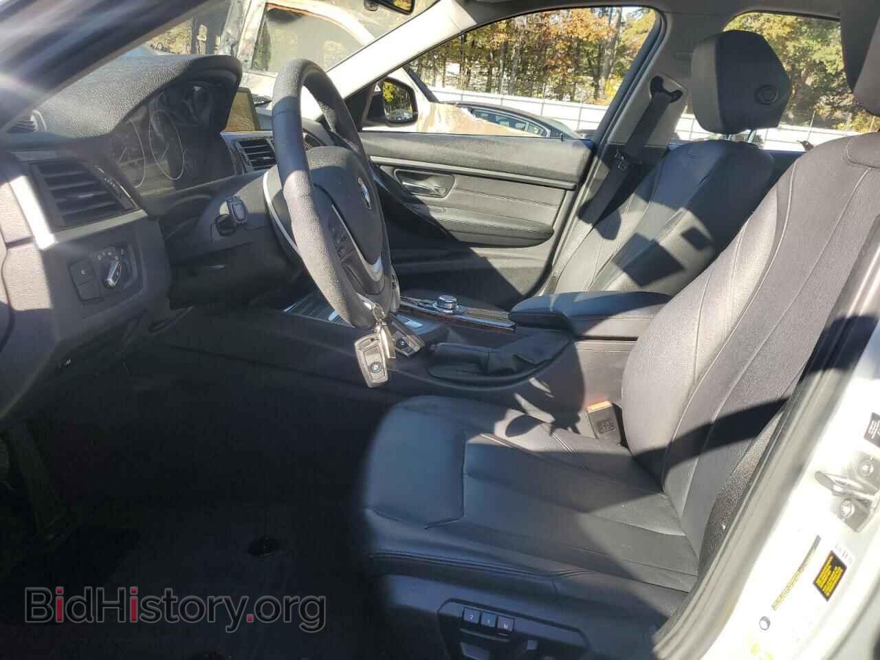 2013 BMW 3 SERIES - VIN: WBA3A5C55DF356054 - Фото 7