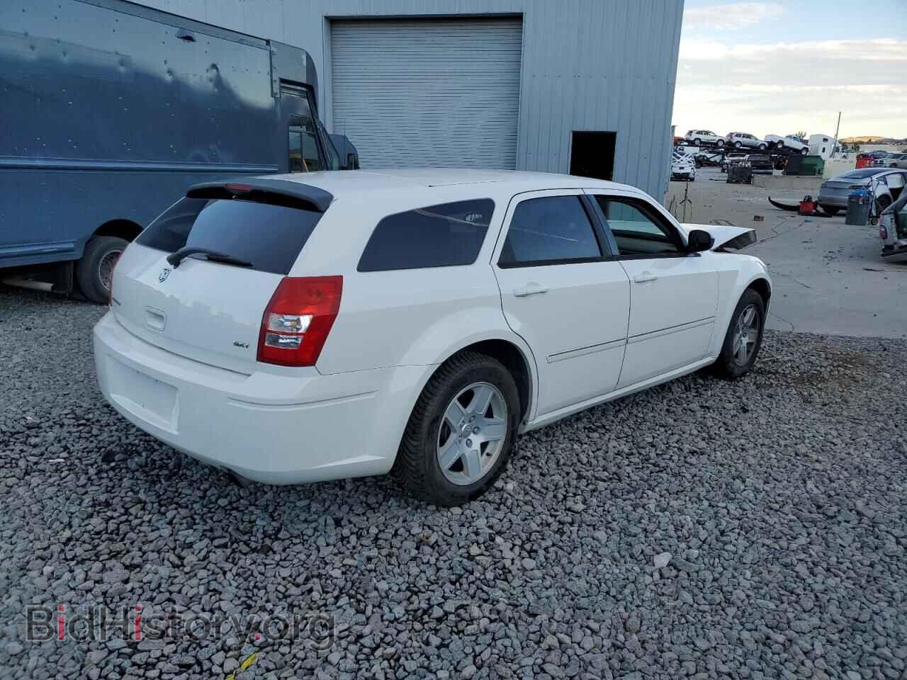 2007 DODGE MAGNUM - VIN: 2D4FV47VX7H622330 - Фото 3